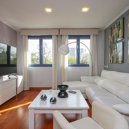 Luxury Apt In Plaza De Espana - Free Parking セビリア エクステリア 写真
