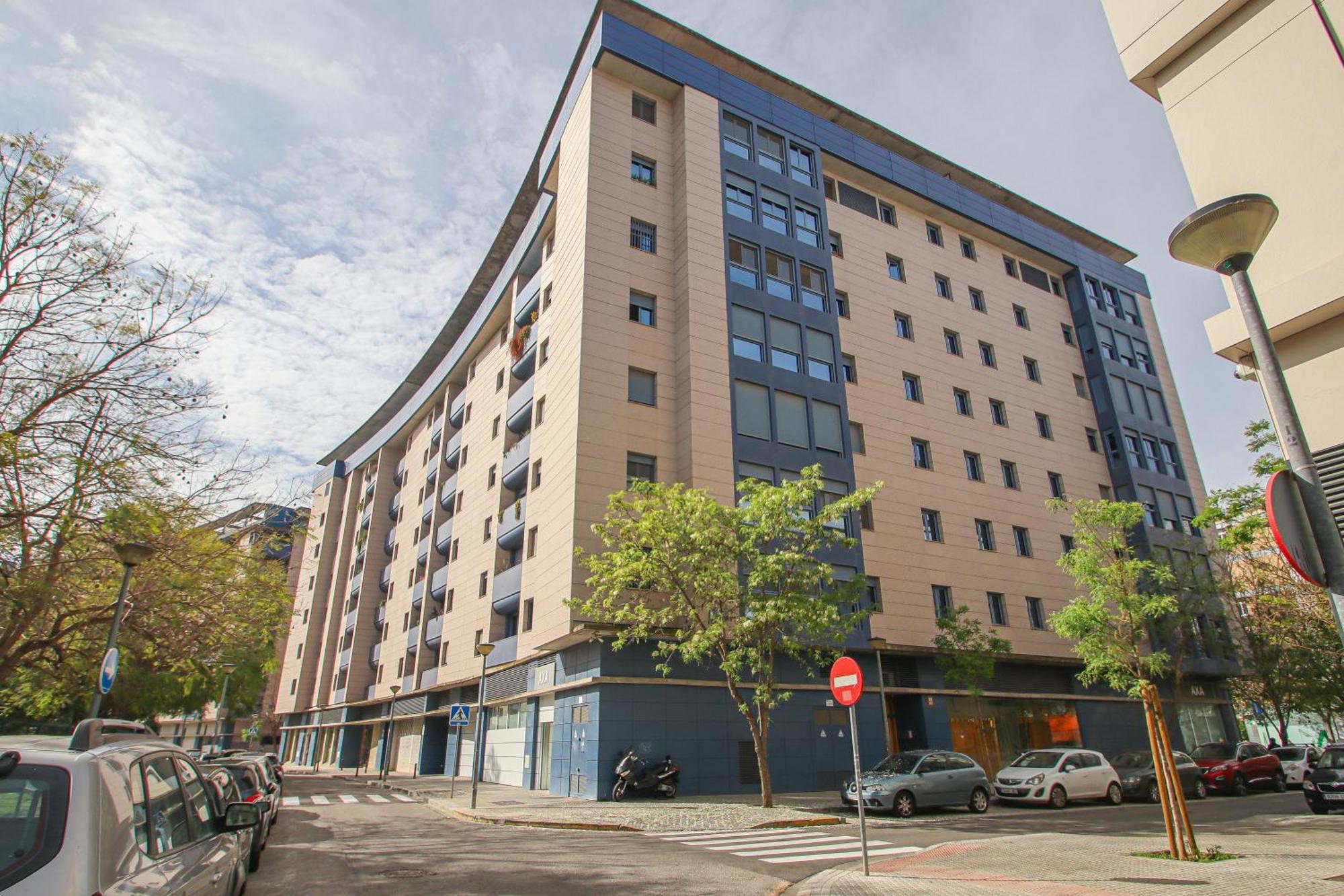 Luxury Apt In Plaza De Espana - Free Parking セビリア エクステリア 写真