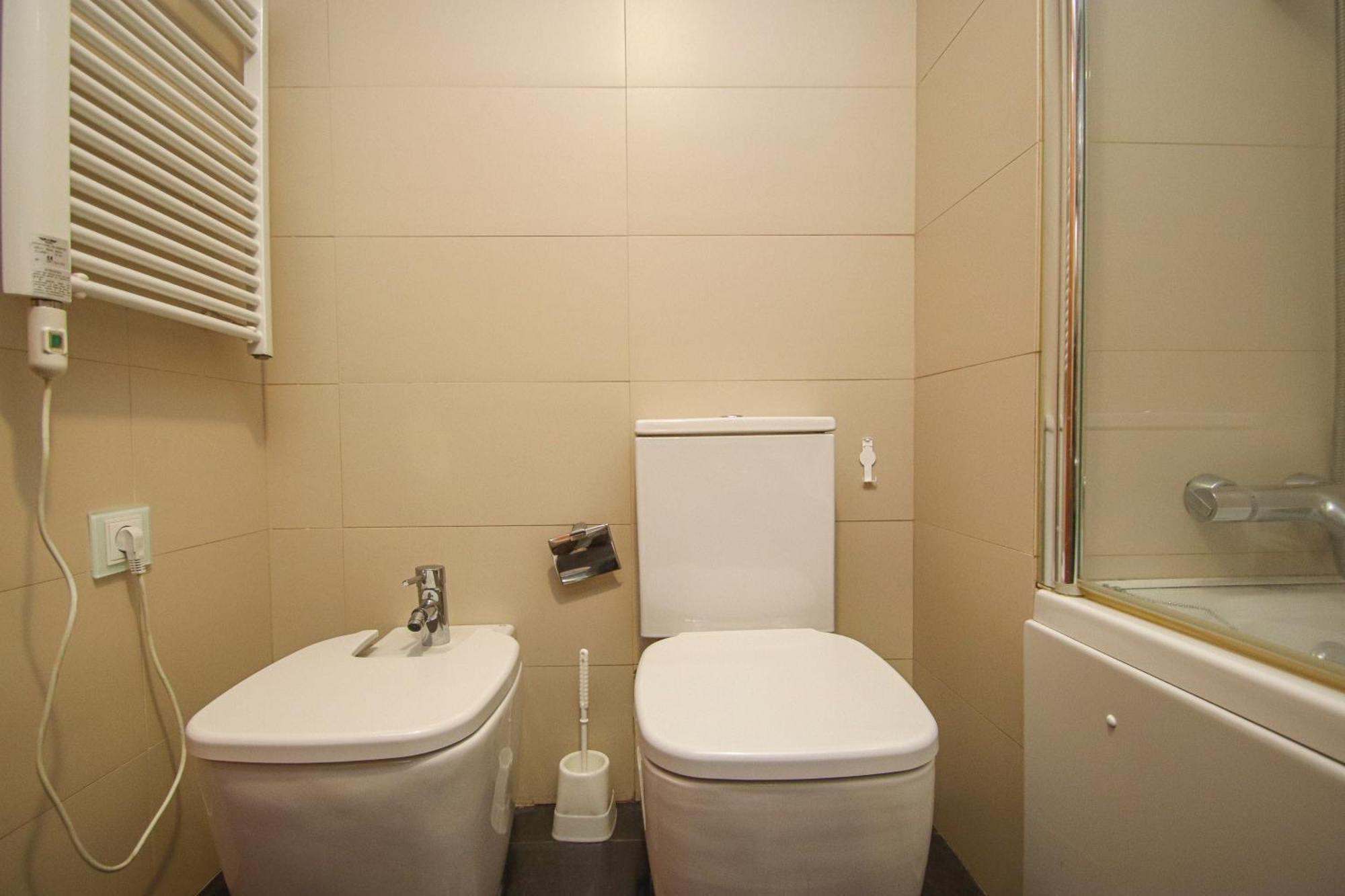 Luxury Apt In Plaza De Espana - Free Parking セビリア エクステリア 写真