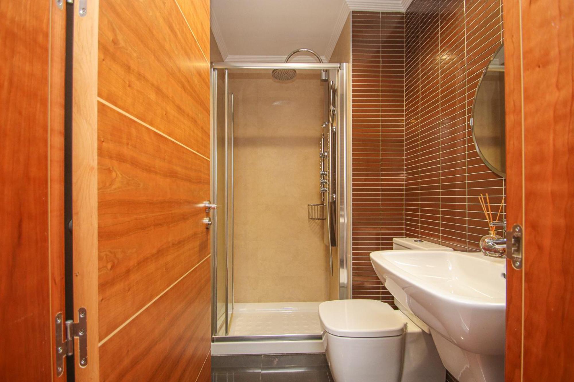 Luxury Apt In Plaza De Espana - Free Parking セビリア エクステリア 写真