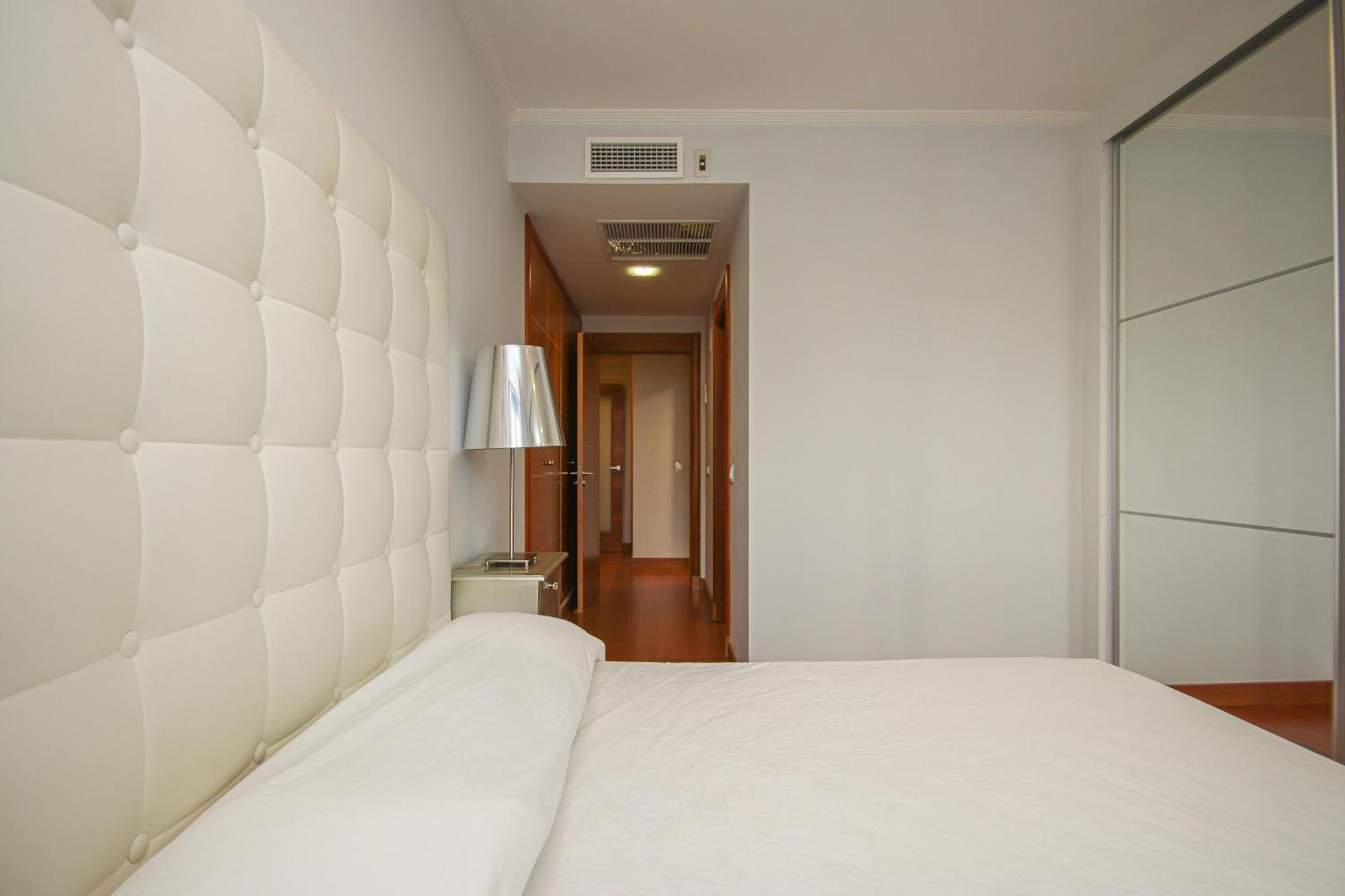 Luxury Apt In Plaza De Espana - Free Parking セビリア エクステリア 写真
