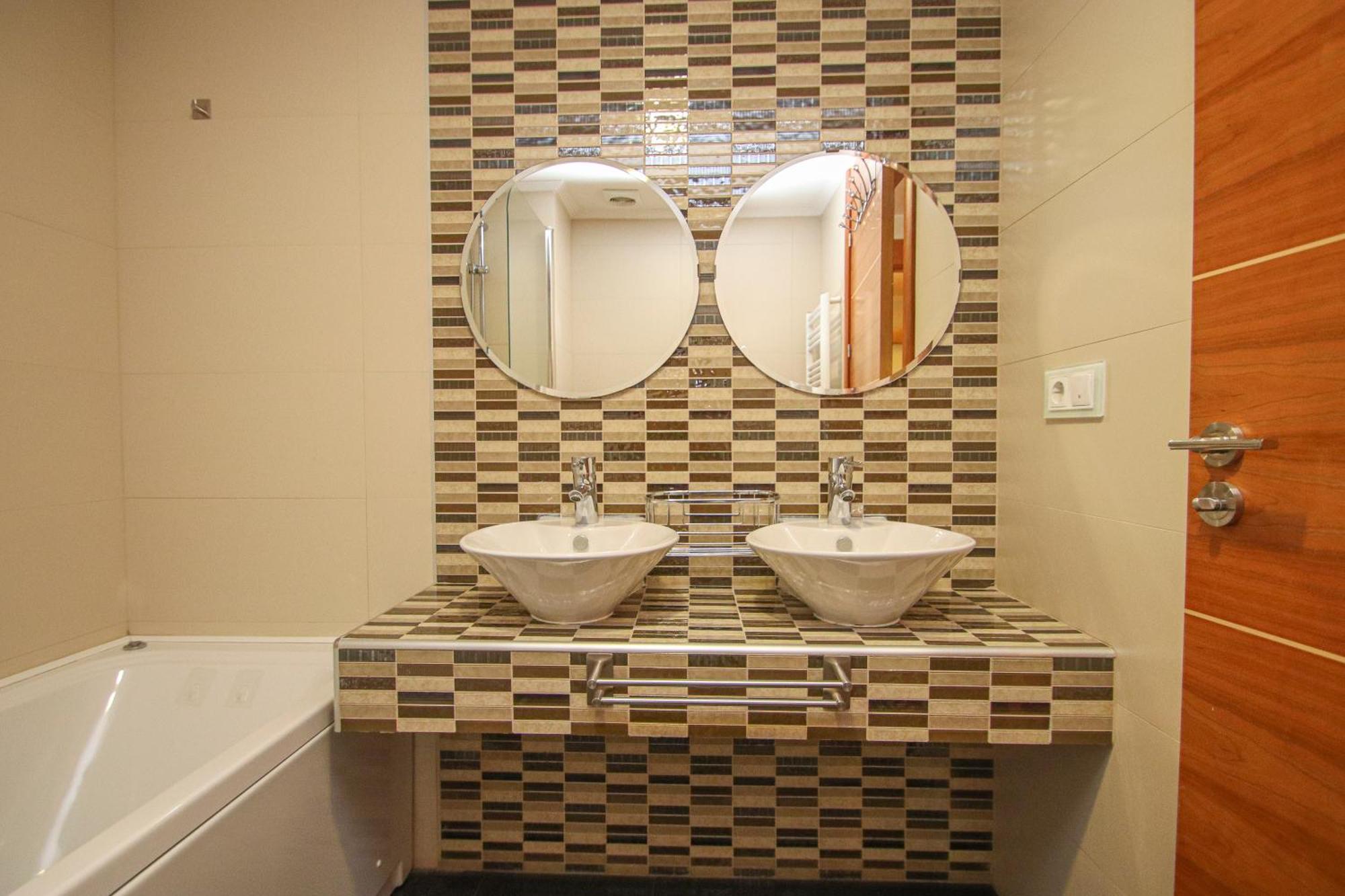 Luxury Apt In Plaza De Espana - Free Parking セビリア エクステリア 写真