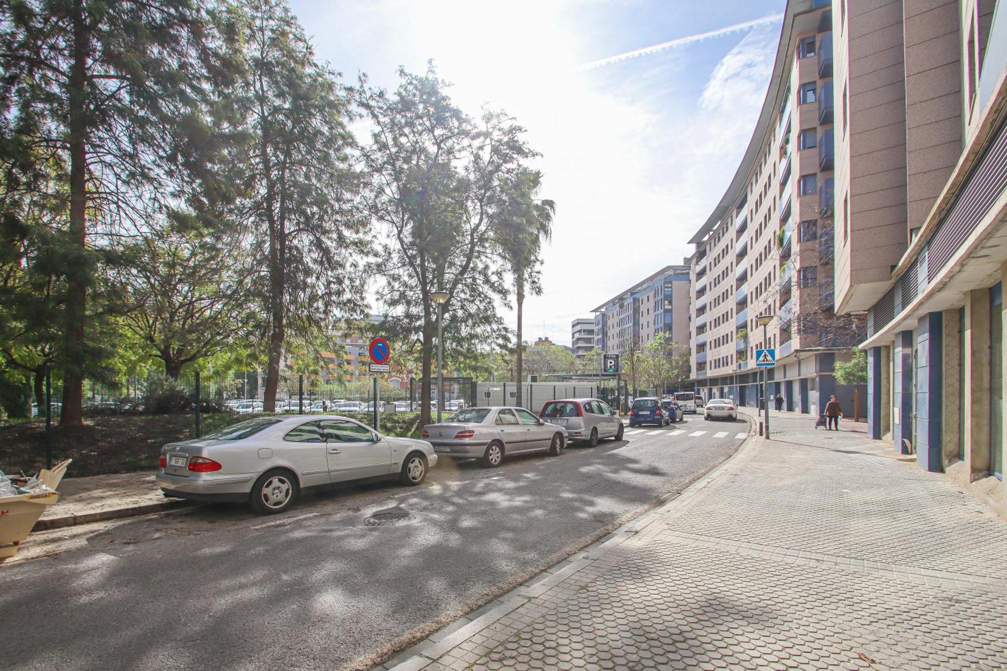 Luxury Apt In Plaza De Espana - Free Parking セビリア エクステリア 写真
